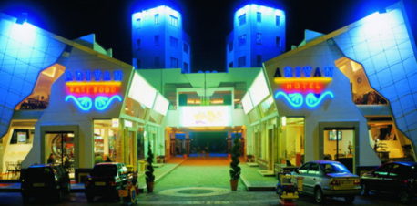 هتل آریان نور