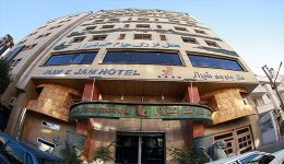 هتل جام جم شیراز