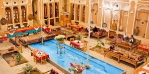 هتل مهر یزد
