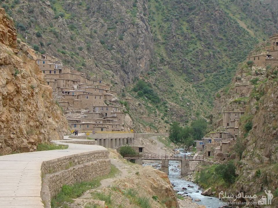 روستای پلنگان
