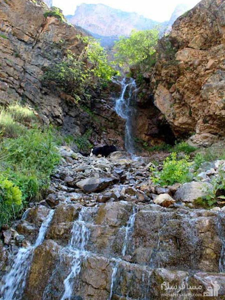 آبشار هریجان