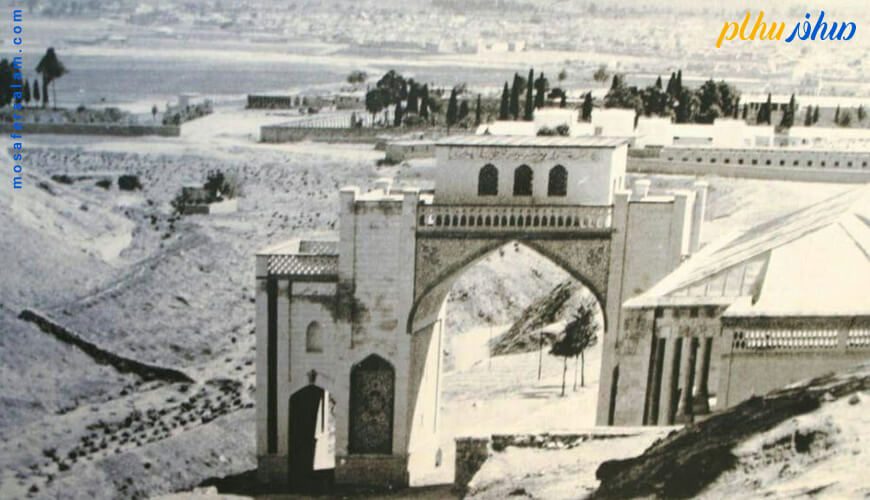 دروازه قرآن شیراز