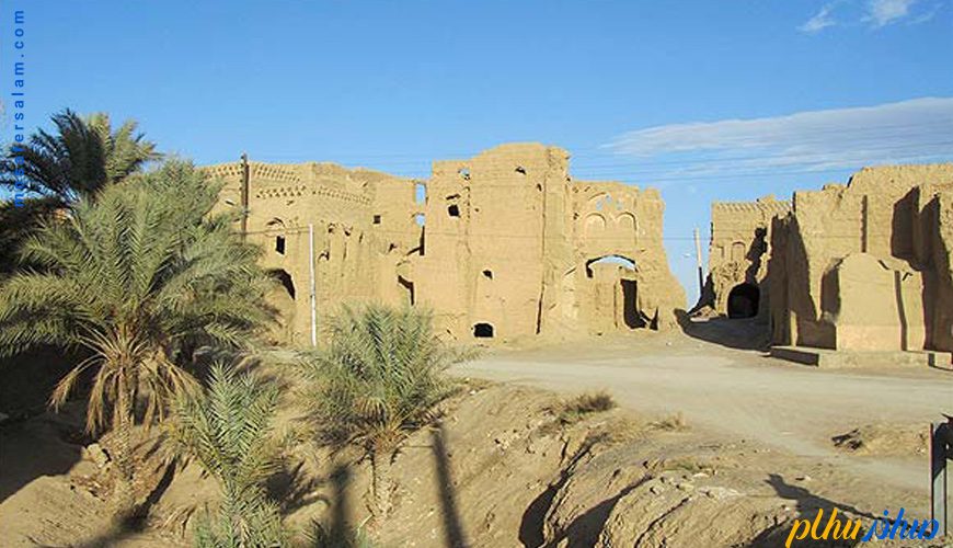 قلعه بیاضه اصفهان