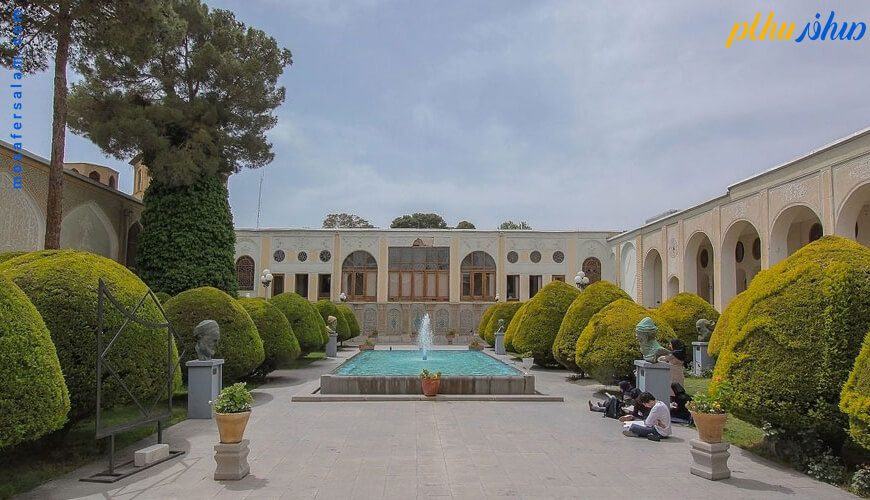 عمارت رکیب خانه اصفهان