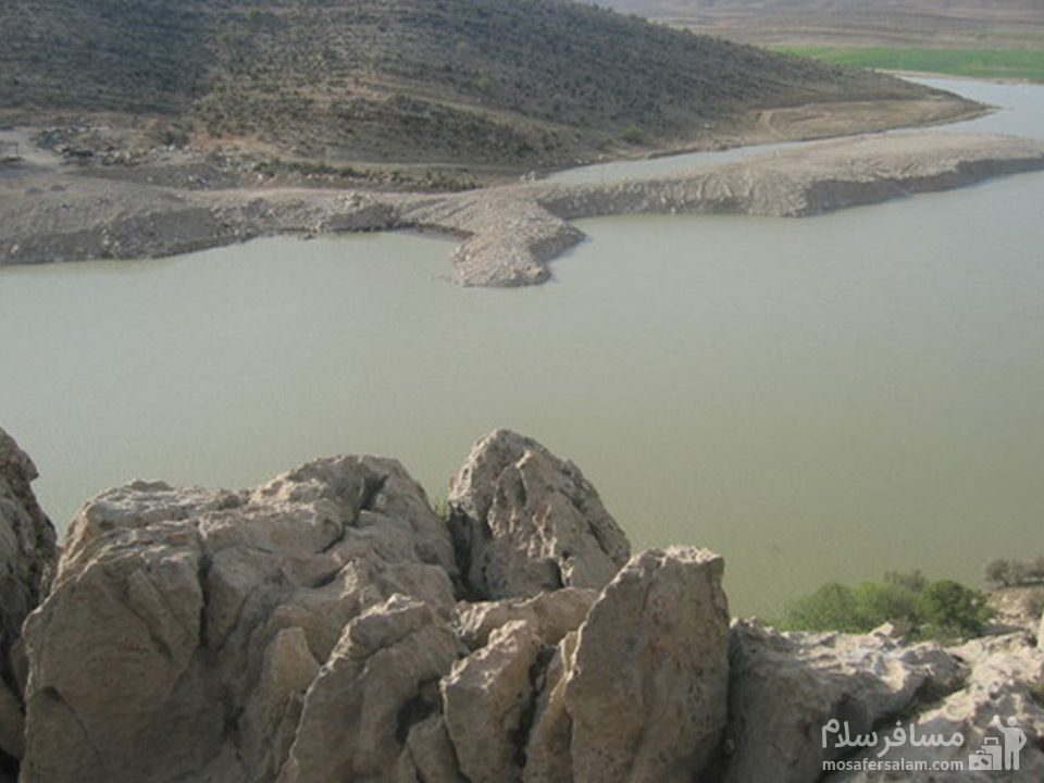 سد فیروز آباد