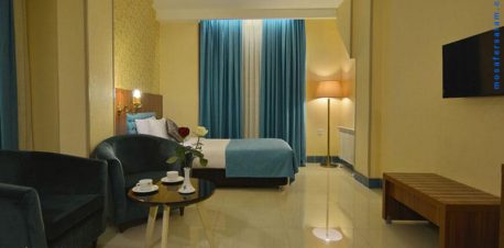 اتاق هتل ارگ شیراز