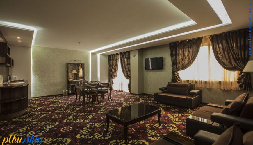 سوئیت هتل آسمان اصفهان