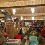 کافه سنتی هتل بزرگ فردوسی تهران