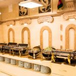 رستوران هتل بزرگ فردوسی تهران