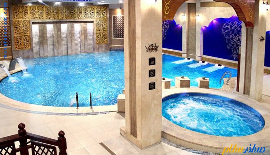 مجموعه آبی هتل درویشی مشهد