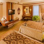 otagh hotel ghasre talayi mashhad