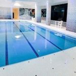 استخر هتل ایران کیش
