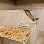 نانوایی سنتی هتل کوثر مشهد