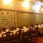 رستوران سنتی هتل لاله تهران