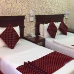 اتاق هتل پارمیدا کیش