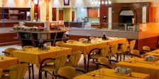 رستوران ونیز هتل پارسیان عالی قاپو اصفهان