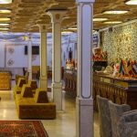 پذیرش هتل پارسیان کوثر تهران