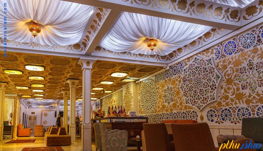 رستوران هتل پارسیان کوثر تهران