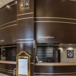 پذیرش هتل پارسیان اوین تهران