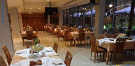 رستوران هتل پیروزی اصفهان