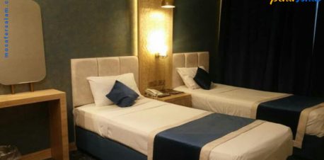 اتاق هتل ستاره اصفهان