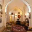لابی هتل سنتی اصفهان