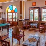 رستوران سنتی هتل ویونا ابیانه اصفهان