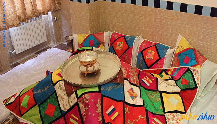 هتل ویونا ابیانه اصفهان