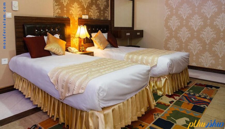 اتاق هتل کریم خان زند شیراز