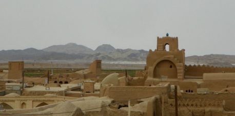 قلعه ساسانی