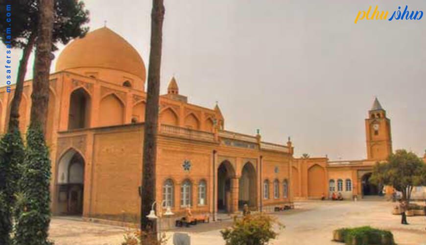 کلیسا مریم اصفهان