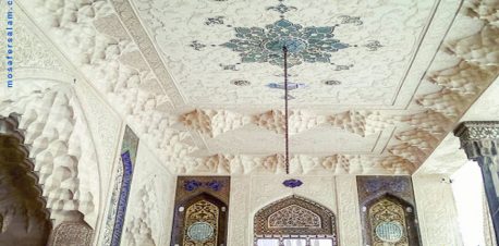 خانه شیخ الاسلام اصفهان