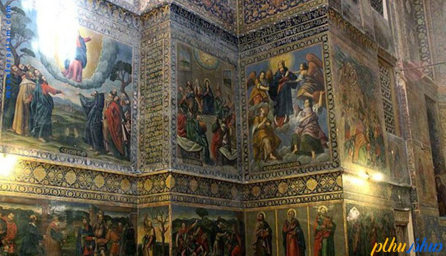 کلیسا بیت اللحم اصفهان
