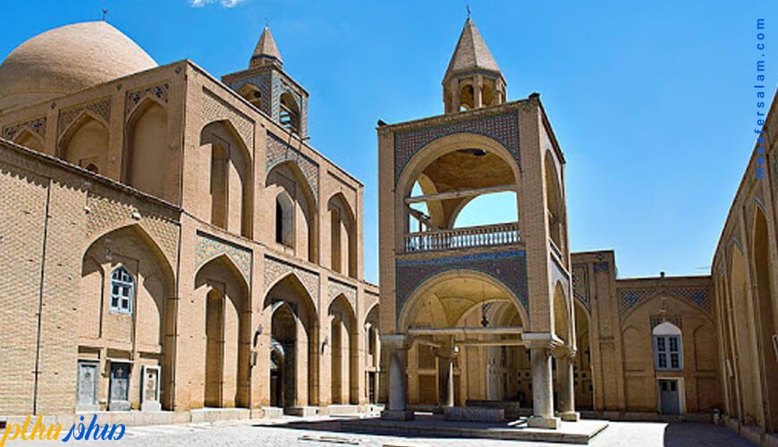 کلیسا وانک اصفهان