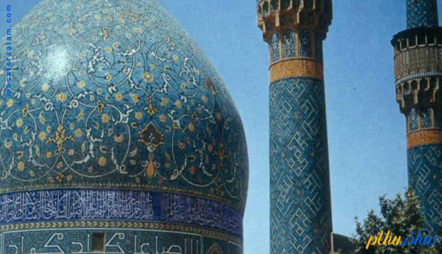 مدرسه چهارباغ اصفهان
