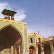 مسجد حاج جعفر محمد آباده ای اصفهان