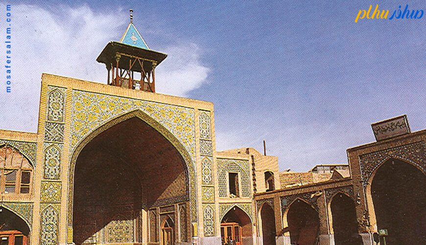مسجد حاج جعفر محمد آباده ای اصفهان