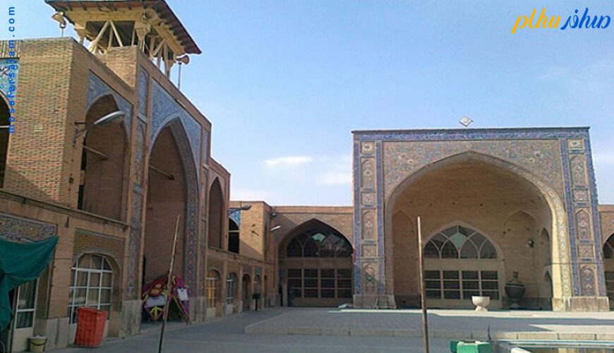 مسجد رحیم خان اصفهان