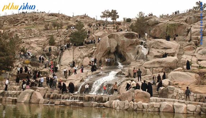 پارک کوهسنگی مشهد