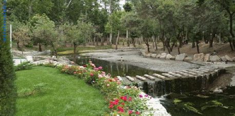 پارک جنگلی وکیل آباد مشهد