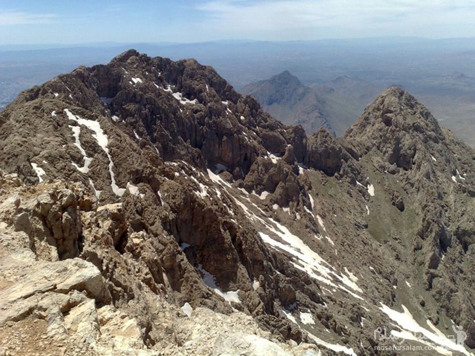 قله پراو