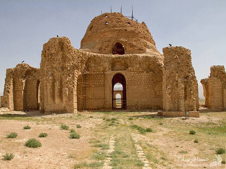 کاخ ساسانی