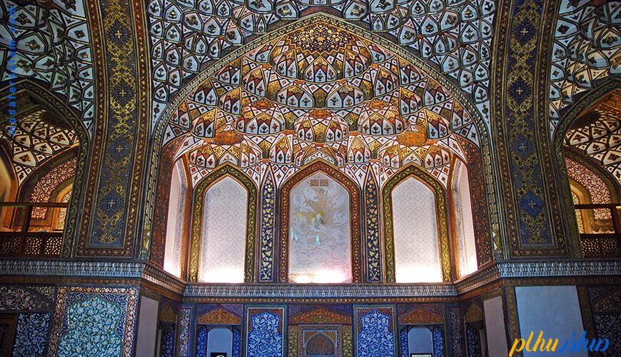تالار اشرف اصفهان