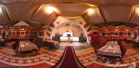 هتل نارنجستان ایزدشهر