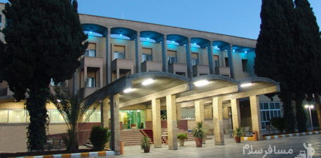 هتل جهانگردی کرمان