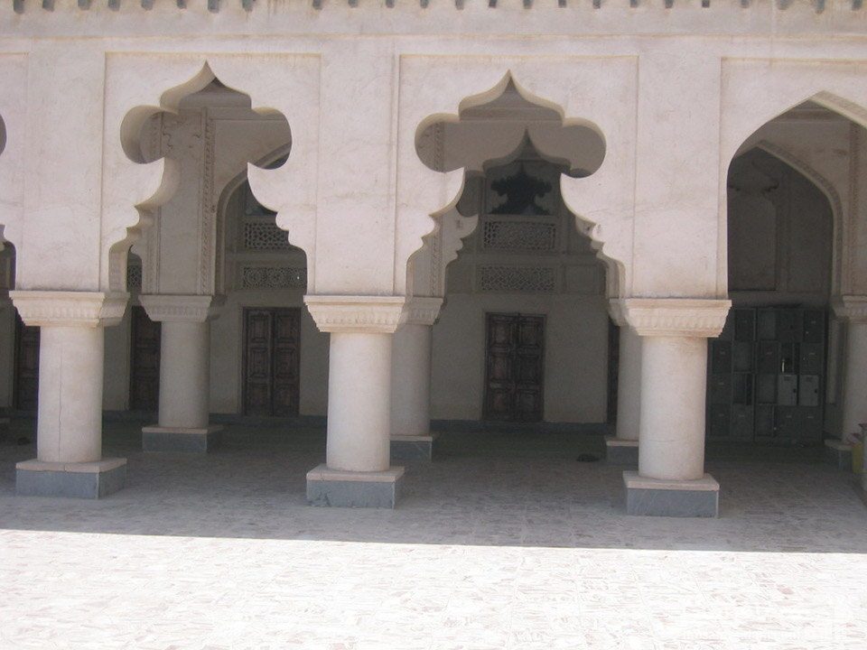 مسجد افغان 
