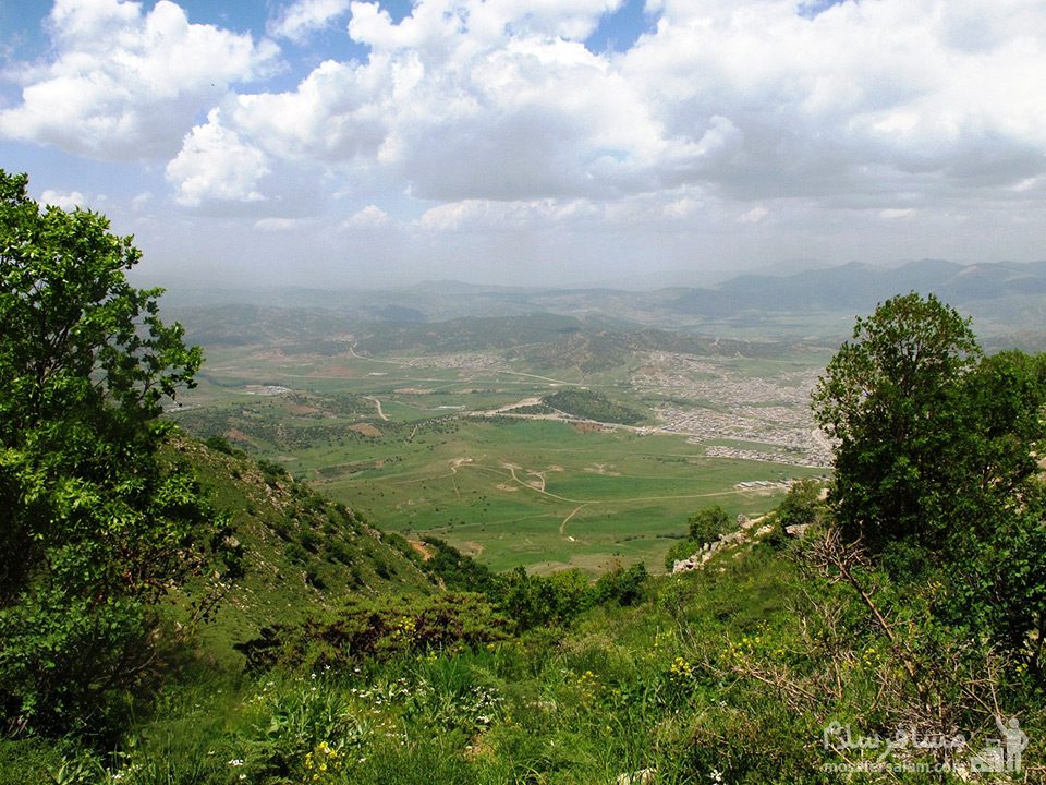 کوه آربابا