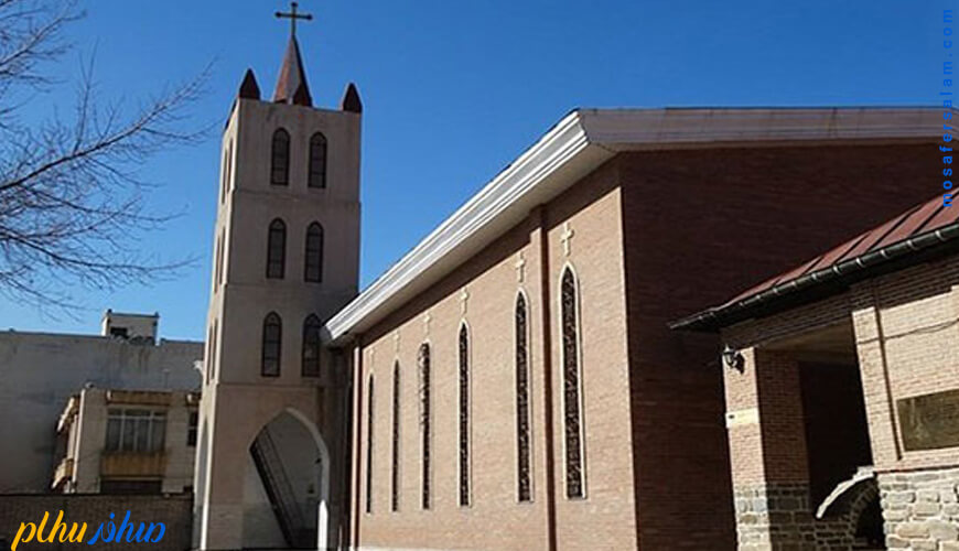کلیساهای جذاب و دیدنی ایران