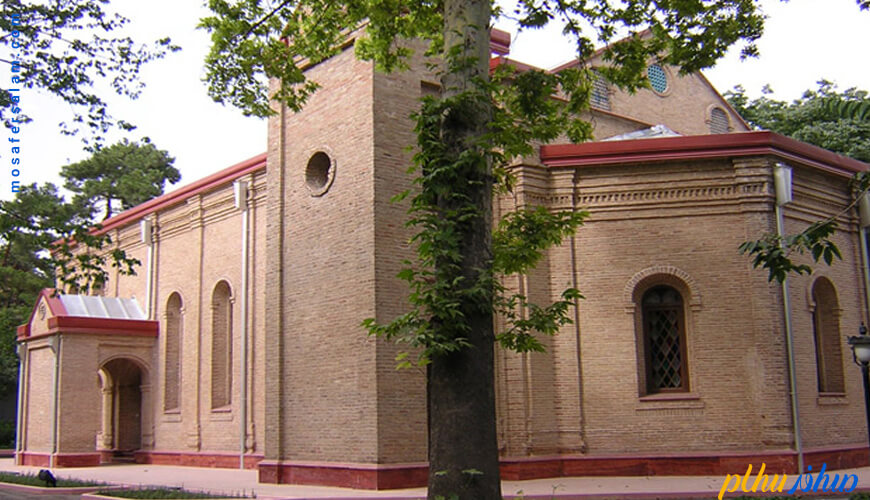 کلیساهای جذاب و دیدنی ایران