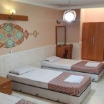 اتاق هتل سنتی ابن سینا اصفهان